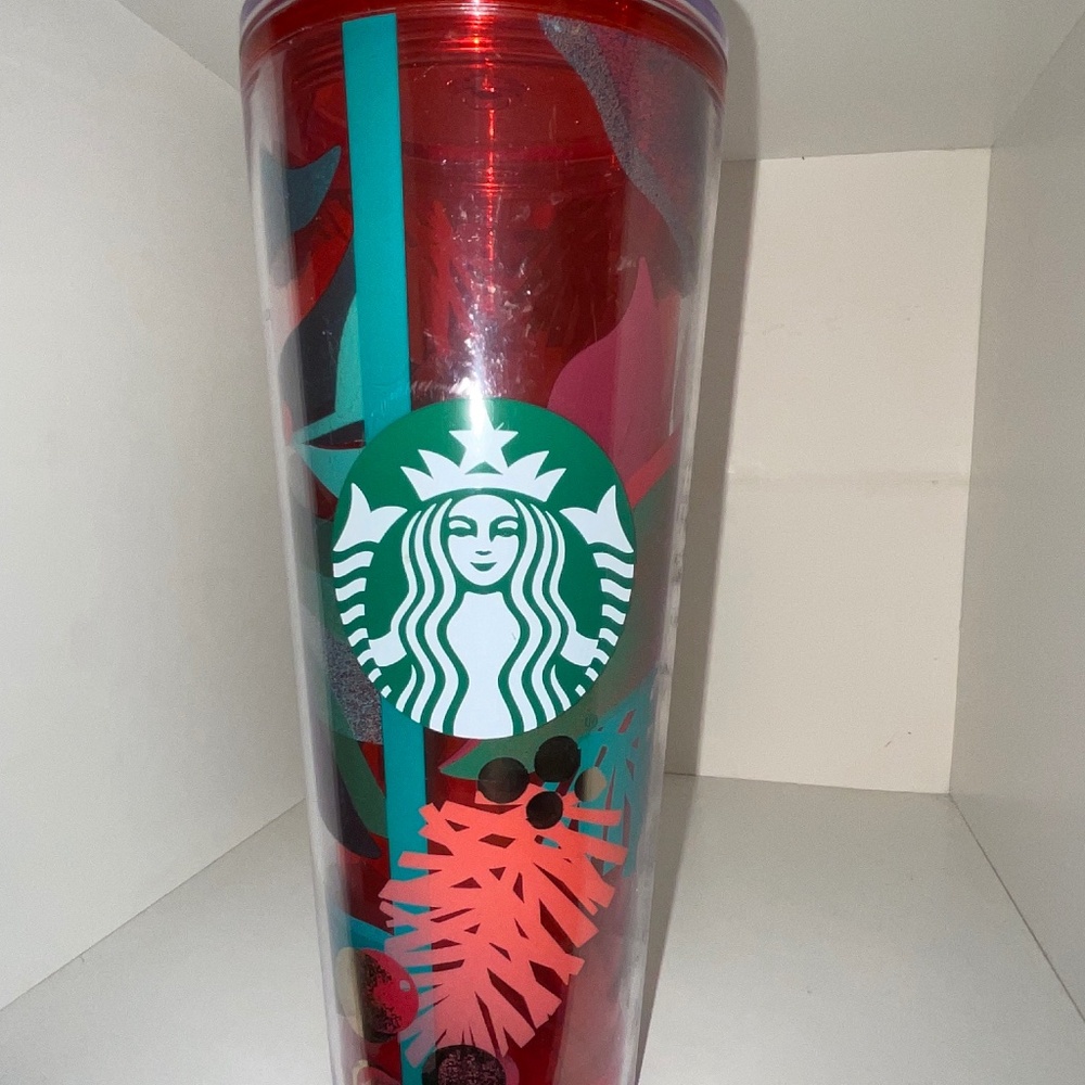 Starbucks cup